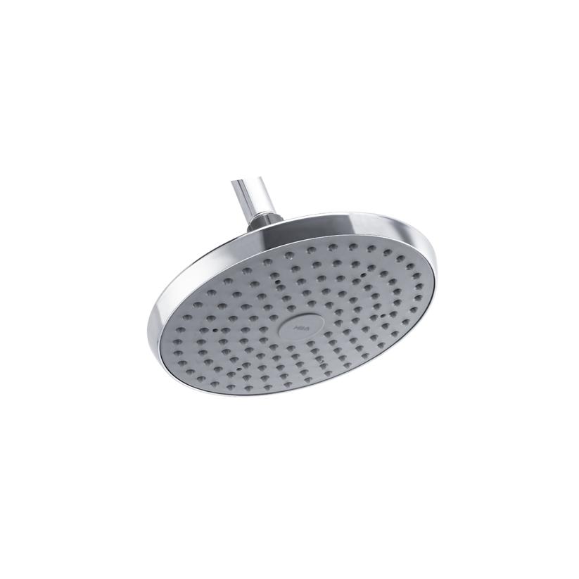 Mila Premier Rain Shower, Shower Head surface with Chrome Rain Shower Head, Single Function, MSXX0305CM, Full Spray
